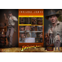 399€ Indiana Jones Figura Movie Masterpiece 1/6 Indiana Jones (Deluxe Version) 30 cm