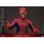 389€ Spider-Man Figura Movie Masterpiece 1/6 Spider-Man (Battle Damaged Version) 30 cm