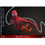 389€ Spider-Man Figura Movie Masterpiece 1/6 Spider-Man (Battle Damaged Version) 30 cm