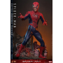 389€ Spider-Man Figura Movie Masterpiece 1/6 Spider-Man (Battle Damaged Version) 30 cm