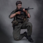 425€ Platoon Figura 1/6 Sergeant Elias 30 cm