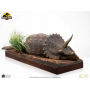 2899€ Parque Jurásico Maquette 1/8 Sick Triceratops 96 cm