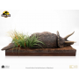 2899€ Parque Jurásico Maquette 1/8 Sick Triceratops 96 cm