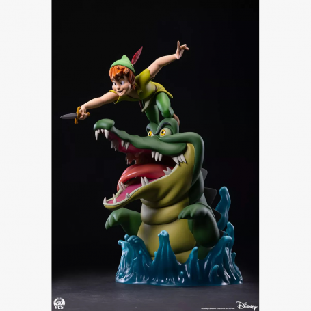649€ Disney Peter Pan 1/5 PCS