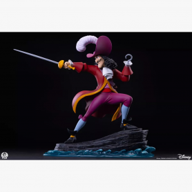 649€ Disney Capitan Garfio Hook 1/5 PCS