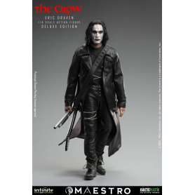 431€ The crow eric draven 1/6 luxury action figure deluxe edition