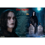 521€ The crow eric draven 1/6 luxury action figure deluxe gold edition