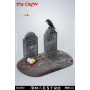 521€ The crow eric draven 1/6 luxury action figure deluxe gold edition