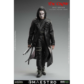 341€ The crow eric draven 1/6 luxury action figure standard edition
