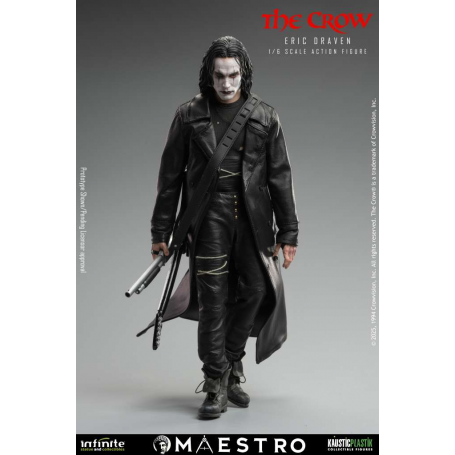 341€ The crow eric draven 1/6 luxury action figure standard edition