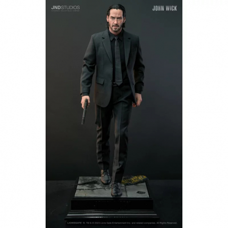 3499€ John Wick 1/3 John Wick JND Studios 70cm