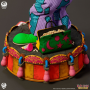 Clowns asesinos Estatua Premier Series 1/4 Jumbo Deluxe Edition 64 cm