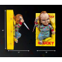 1149€ Novia de chucky - chucky life size wall sculpture