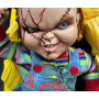 1149€ Novia de chucky - chucky life size wall sculpture