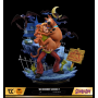 Scooby-Doo Diorama 1/6 Sam y Scooby 42cm