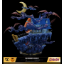 Scooby-Doo Diorama 1/6 Sam y Scooby 42cm