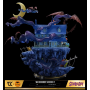 Scooby-Doo Diorama 1/6 Sam y Scooby 42cm