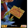 Scooby-Doo Diorama 1/6 Sam y Scooby 42cm