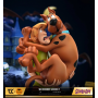 Scooby-Doo Diorama 1/6 Sam y Scooby 42cm