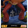 Scooby-Doo Diorama 1/6 Sam y Scooby 42cm
