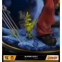 Scooby-Doo Diorama 1/6 Sam y Scooby 42cm
