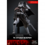 335€ Star Wars: The Bad Batch EDICION ESPECIAL Figura 1/6 TK Stormtrooper 30 cm