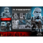 335€ Star Wars: The Bad Batch EDICION ESPECIAL Figura 1/6 TK Stormtrooper 30 cm