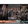 399€ Predator: Badlands Figura Movie Masterpiece 1/6 Njohrr 36 cm
