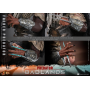 399€ Predator: Badlands Figura Movie Masterpiece 1/6 Njohrr 36 cm