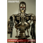 13999€ Terminator 2 Estatua tamaño real T-800 Endoskeleton Versión 2 190 cm