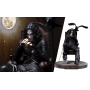 69€ The Crow - El cuervo Eric Draven Icon X 1/10 Pvc Figura