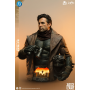 4999€ Zack Snyder´s Justice League Busto tamaño natural Knightmare Batman 102 cm