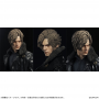 259€ Resident Evil Requiem Estatua PVC Creator´s Model Leon S. Kennedy 33 cm