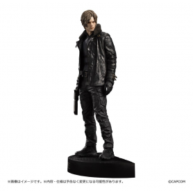 259€ Resident Evil Requiem Estatua PVC Creator´s Model Leon S. Kennedy 33 cm