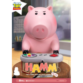 279€ Toy Story Estatua Master Craft Hamm 28 cm