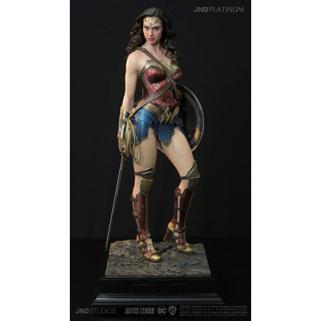 Wonder Woman Platinum Line 68cm JND