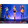 295€ KPop Demon Hunters Figura 1/6 Zoey 27 cm