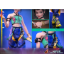 295€ KPop Demon Hunters Figura 1/6 Zoey 27 cm