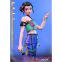 295€ KPop Demon Hunters Figura 1/6 Zoey 27 cm