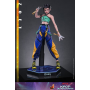 295€ KPop Demon Hunters Figura 1/6 Zoey 27 cm