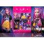 295€ KPop Demon Hunters Figura 1/6 Mira 28 cm