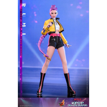 315€ KPop Demon Hunters Figura 1/6 Rumi 28 cm