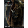 Batman v Superman Dawn of Justice Estatua 1/2 Knightmare Batman 109 cm