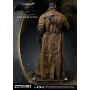 Batman v Superman Dawn of Justice Estatua 1/2 Knightmare Batman 109 cm
