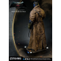 Batman v Superman Dawn of Justice Estatua 1/2 Knightmare Batman 109 cm