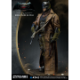 Batman v Superman Dawn of Justice Estatua 1/2 Knightmare Batman 109 cm