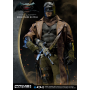 Batman v Superman Dawn of Justice Estatua 1/2 Knightmare Batman 109 cm