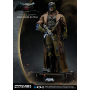 Batman v Superman Dawn of Justice Estatua 1/2 Knightmare Batman 109 cm