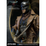 Batman v Superman Dawn of Justice Estatua 1/2 Knightmare Batman 109 cm