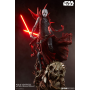 Star Wars Estatua Premium Format Asajj Ventress 69 cm